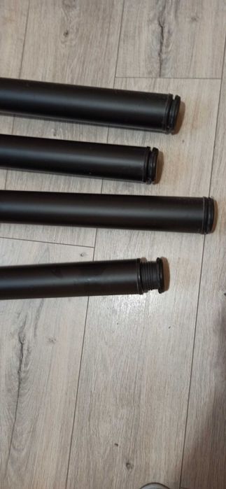Nogi do stolu regulowane