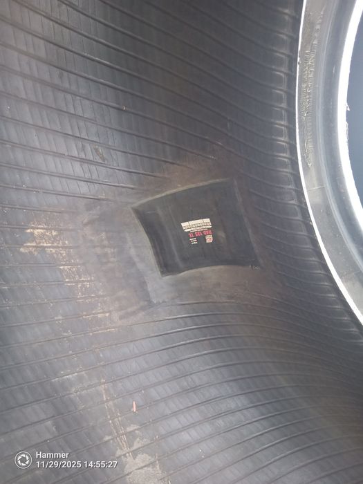 Opony rolnicze komplet