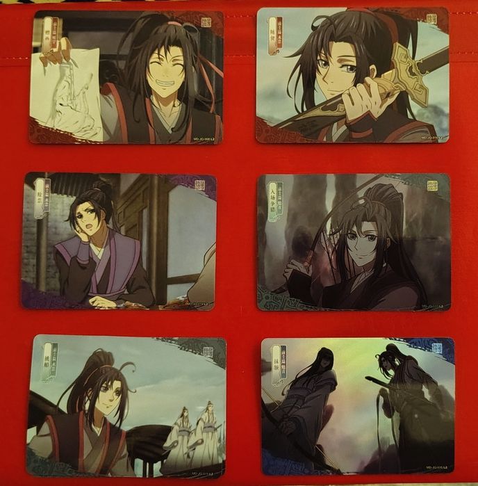 Карти Магістр диявольського культу / Засновник темного шляху