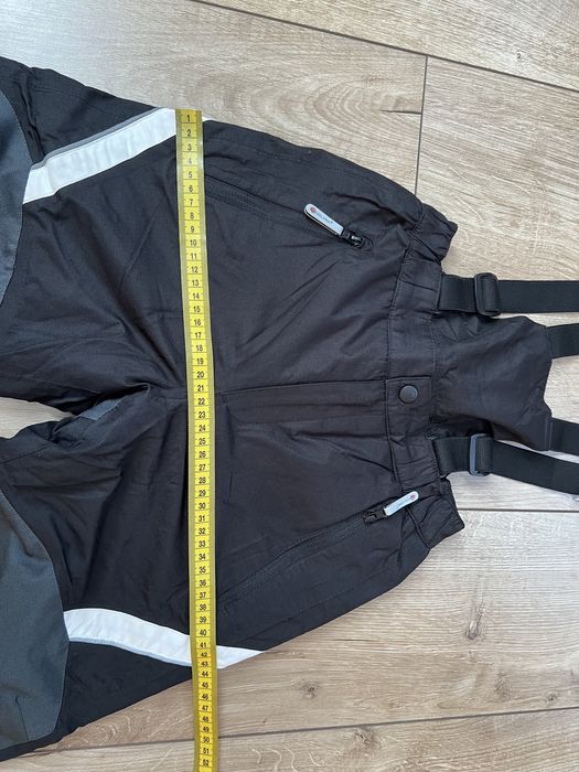 лижні брюки зріст 116 на підтяжках