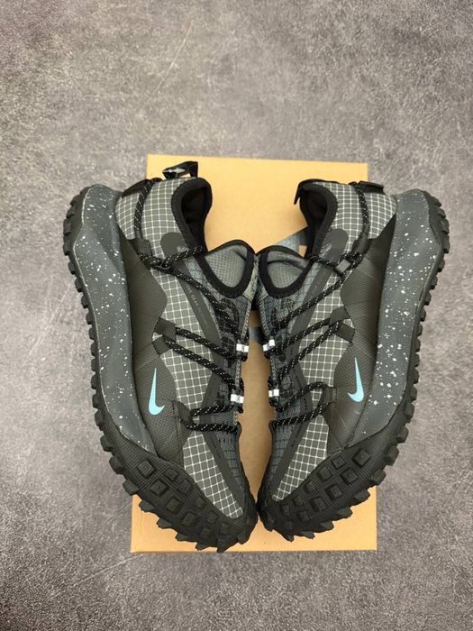 Утеплені Кросівки Nike ASG Mountain Fly Low Gore-Tex Чорний | 41-45 розміри