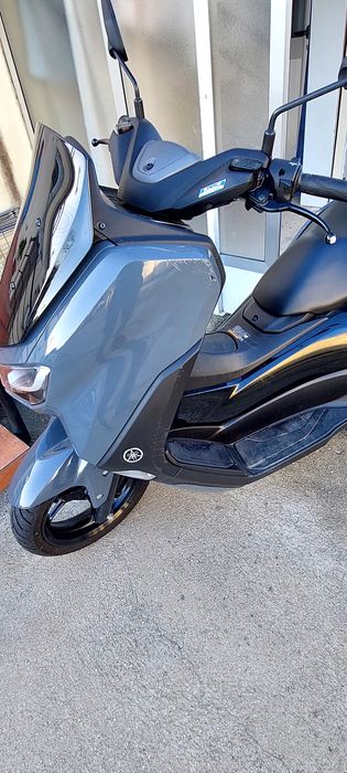 Nmax 125 para venda bom estado