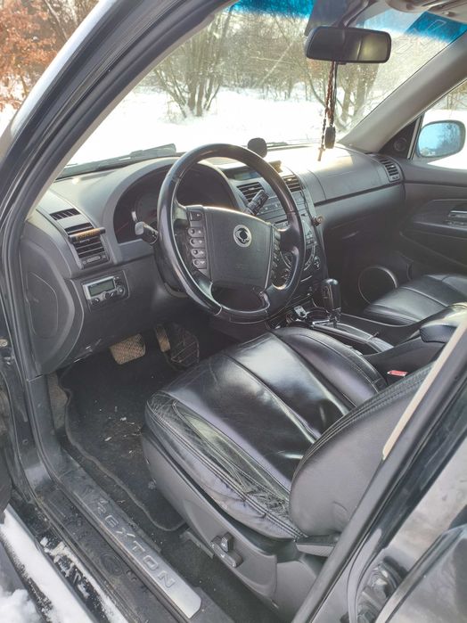 Ssang Yong Rexton   Терміново продам