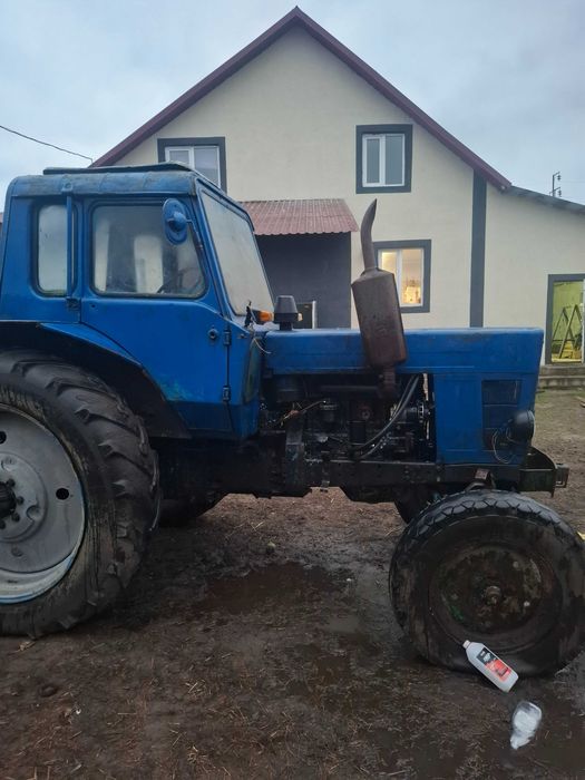 Продам Трактор мтз 80