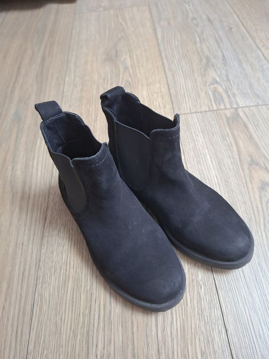Ботінки Zara ZARA