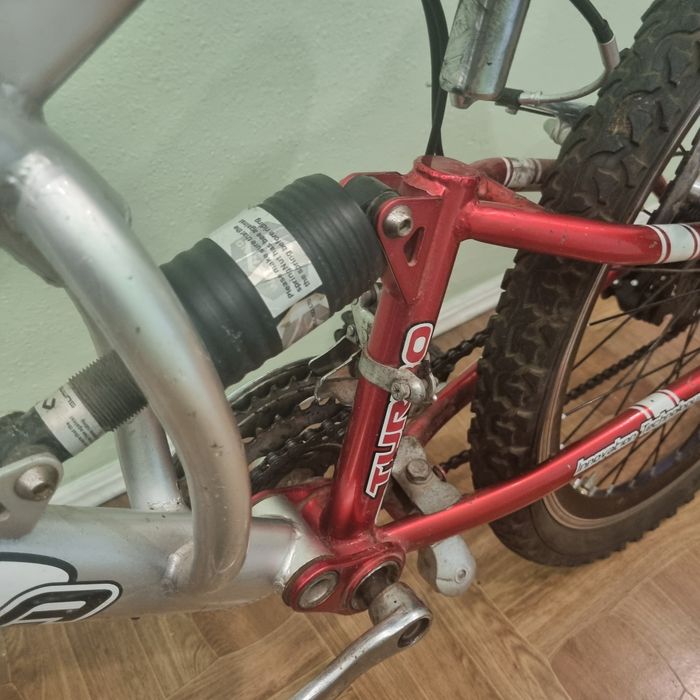 Велосипед  підлітковий Formula