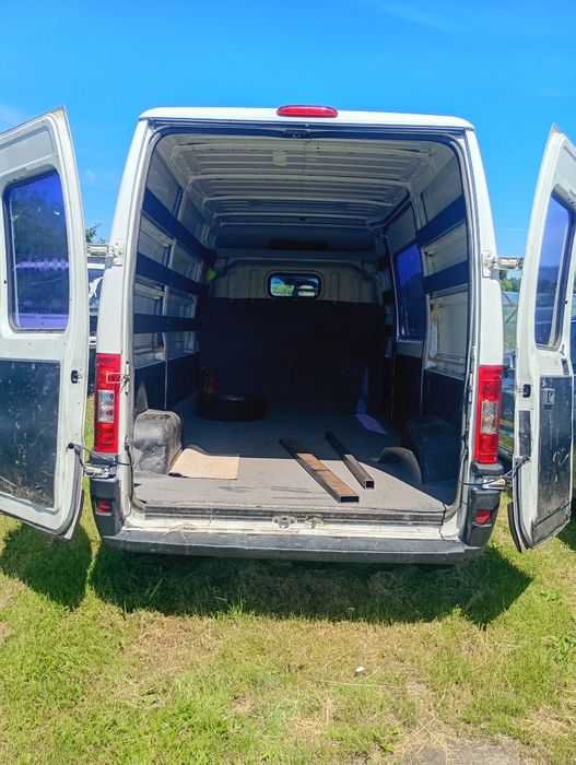 Fiat Ducato 2.8   L3H2