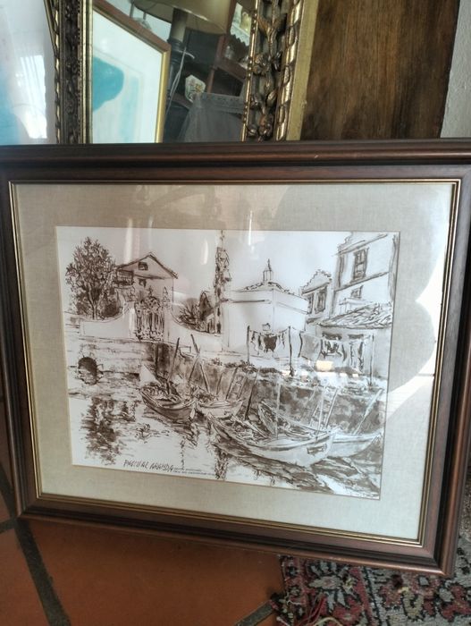 Serigrafia - Pascual Arando