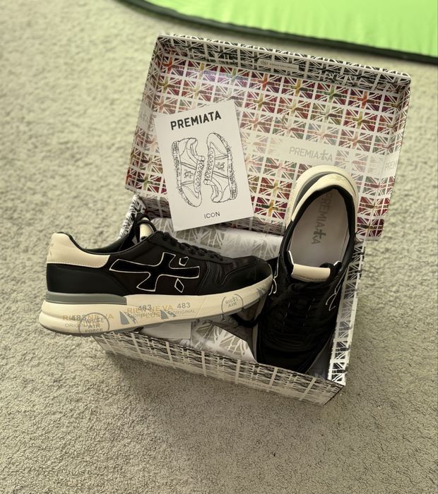 Кросівки Premiata MICK 7249 Оригінал, 43 розмір