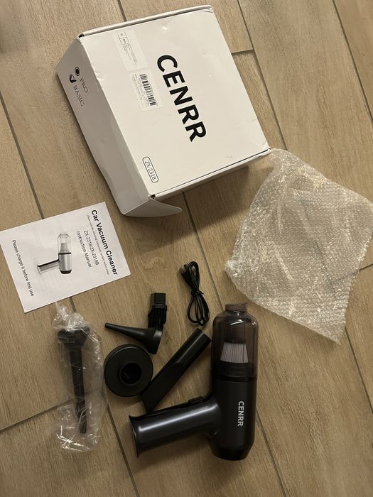 Автомобильный пылесос моделей ZX-2318/ZX-2318B.: 750 грн. - Прочие