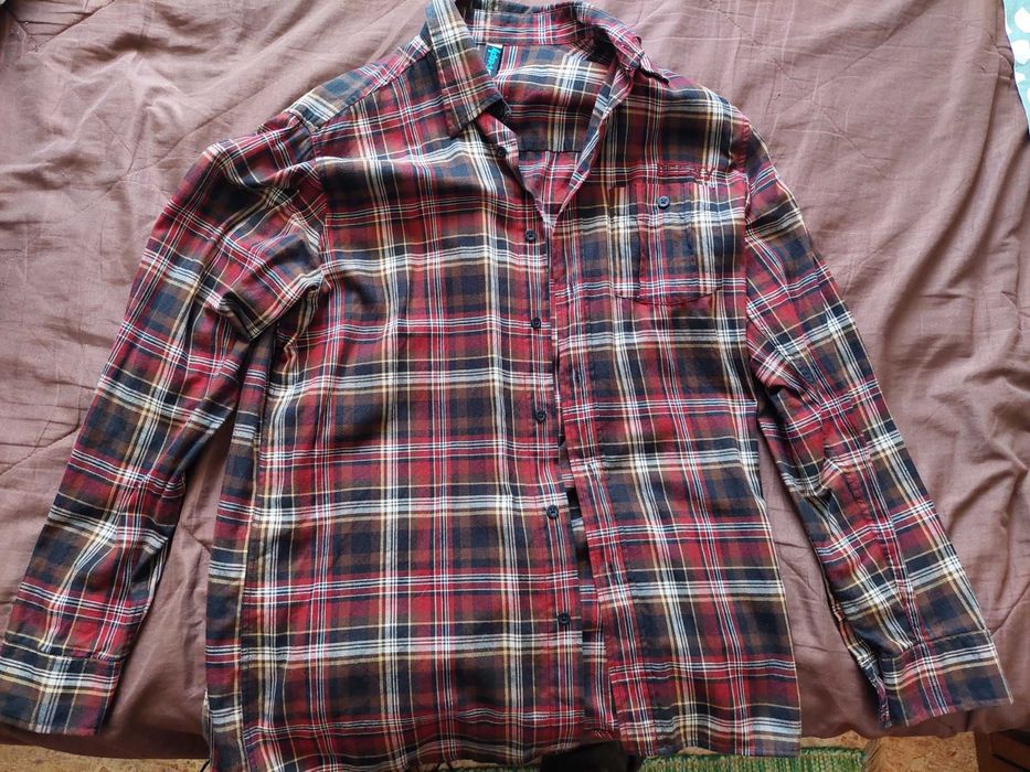 Camisa Deeply - Tamanho S