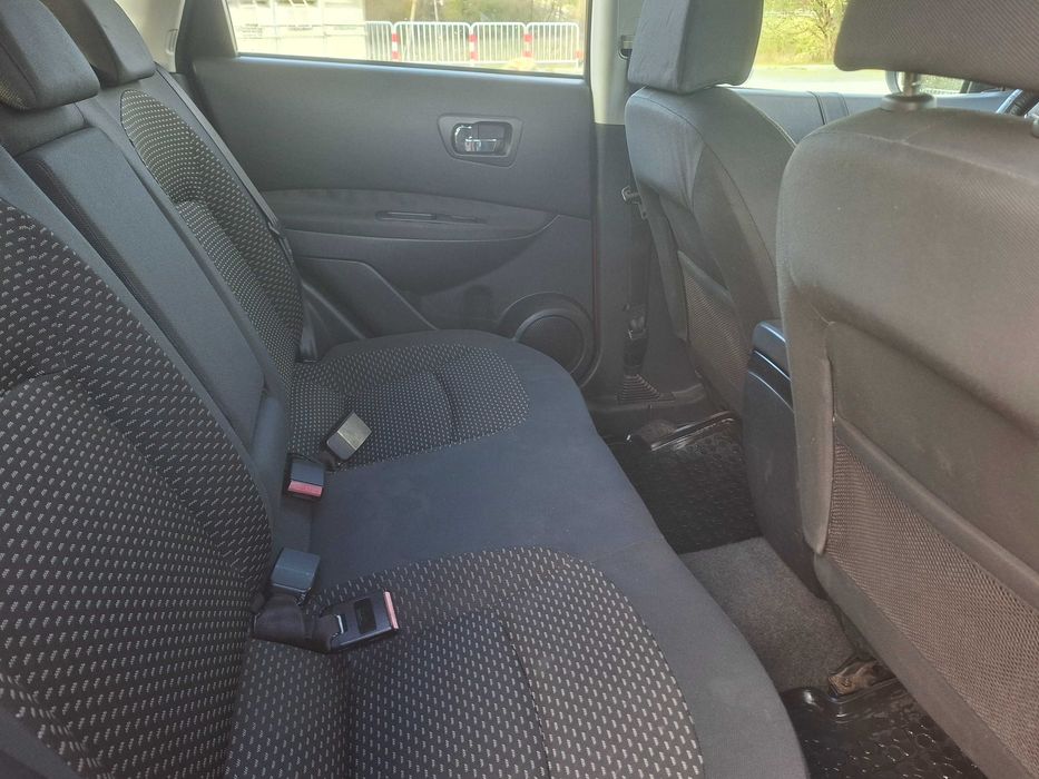 Nissan Qashai 1,5 dCi