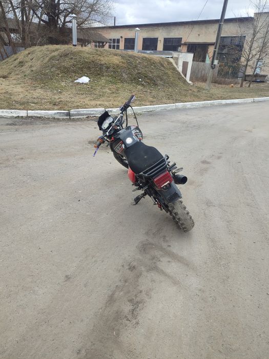 Продам мотоцикл вайпер200