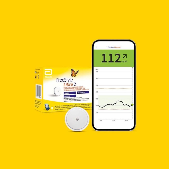 Sensory FreeStyle Libre 2 / PRODUKCJA 2027.04.30