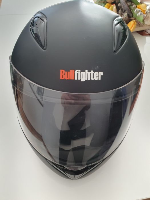 Kask motocyklowy Bullfighter L-59