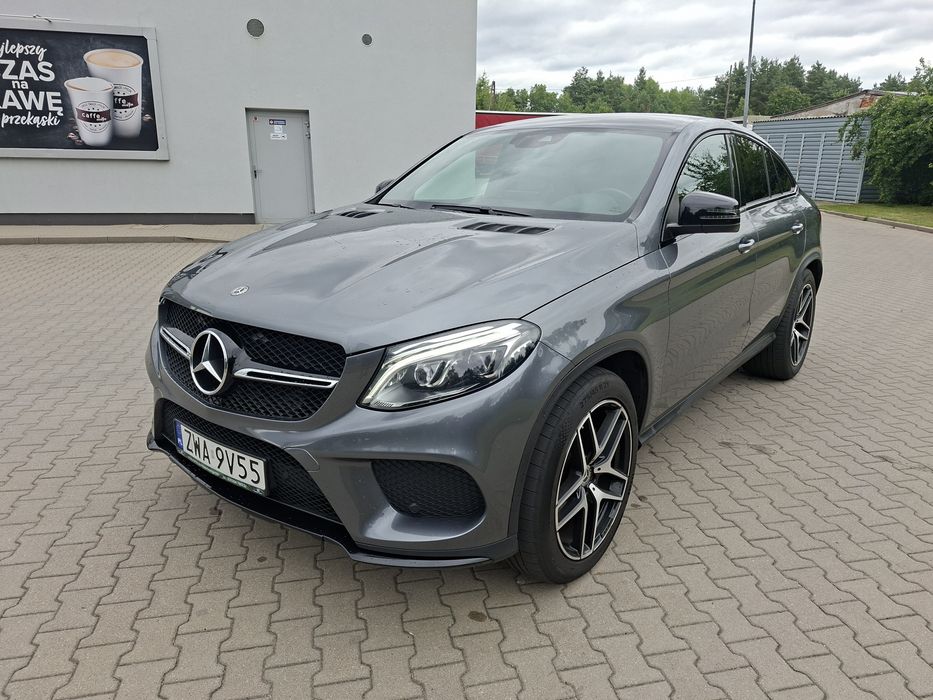 Mercedes-Benz GLE