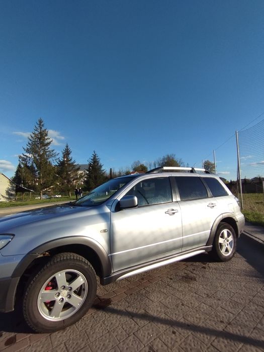 Mitsubishi Outlander 1