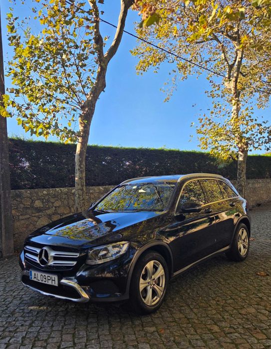 Mercedes-Benz GLC 220 d 4Matic 9G-TRONIC Edition 1