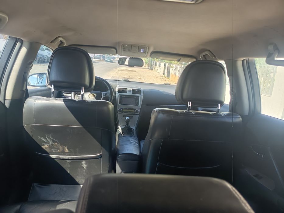Toyota Avensis 2.0d