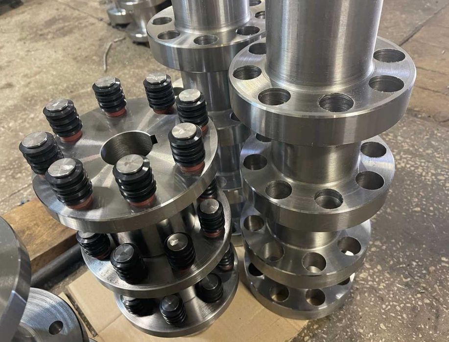 Муфта МУВП 9 - МУВП 12