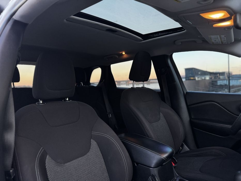 Jeep Cherokee 2.4 4WD