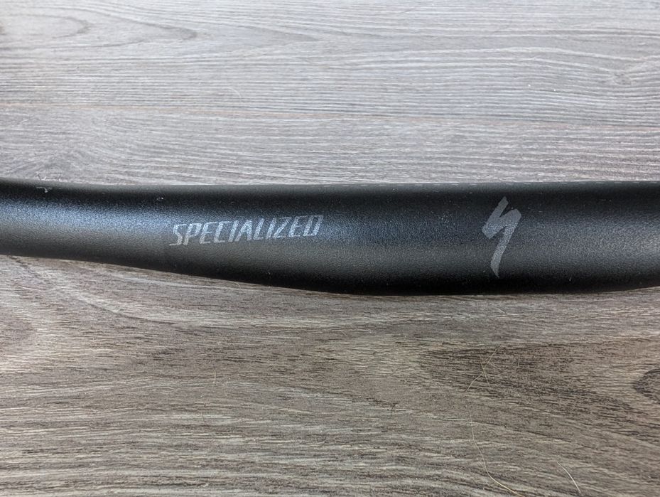 Novo! Guiador MTB Specialized 31,8 750mm