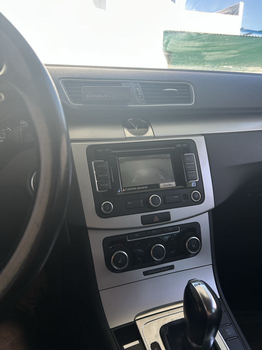 Volkswagen Passat 2.0 Cx Automatica