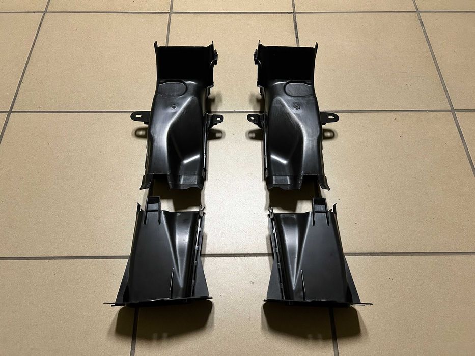 Повітропровід гальм BMW 5 G30 G31 7394665 7394666 7383851 7383852