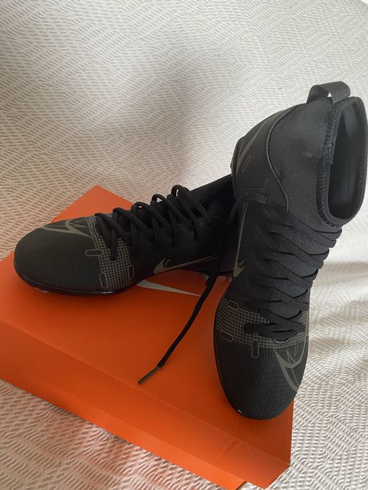 chuteiras da nike jr superfly8 club fg mg