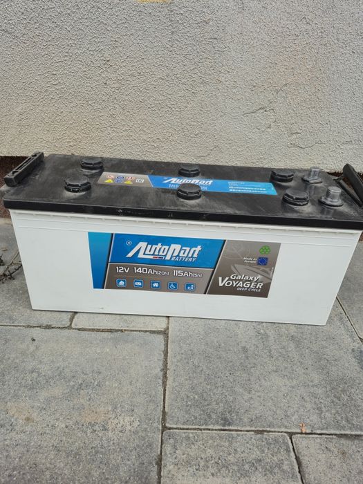 Продам Акумулятор 12 v 140 ah