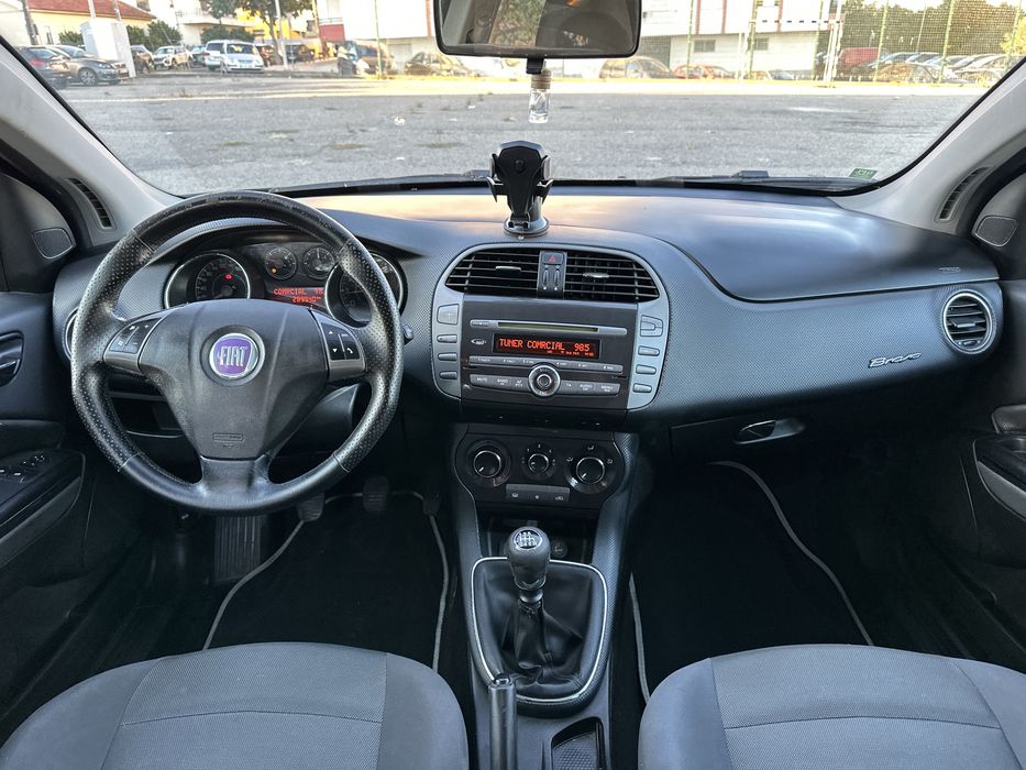 Fiat Bravo 1.4. Bi-fuel Gasolina/Gpl