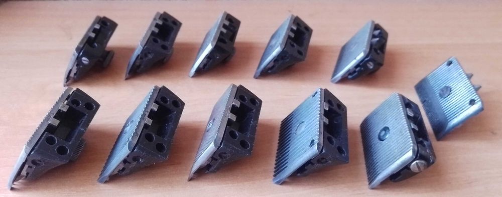 машинка для стрижки komet aka electric гдр насадки