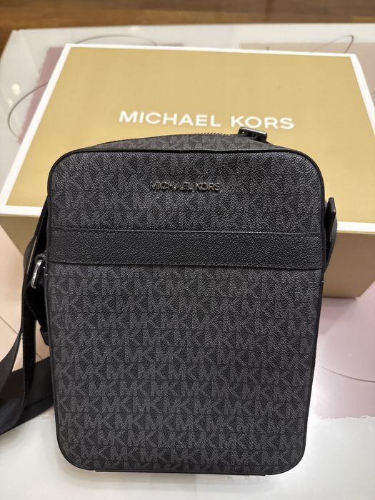 Чоловіча сумка Michael Kors — оригінал