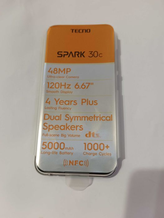 Смартфон Tecno SPARK 30C