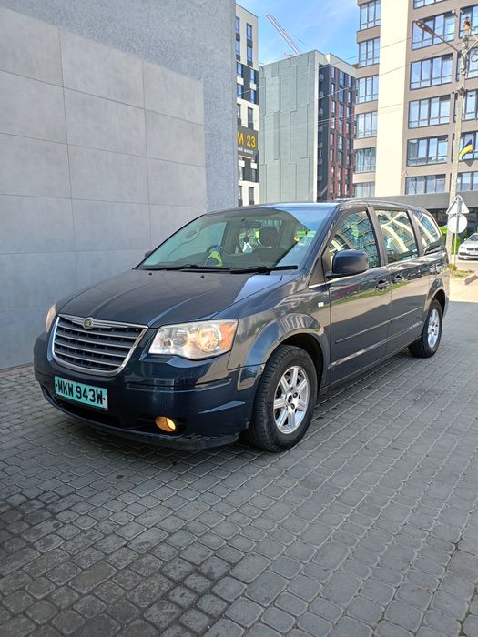 Chrysler Voyager