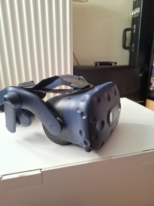 Gogle VR (HTC VIVE pro) full kit