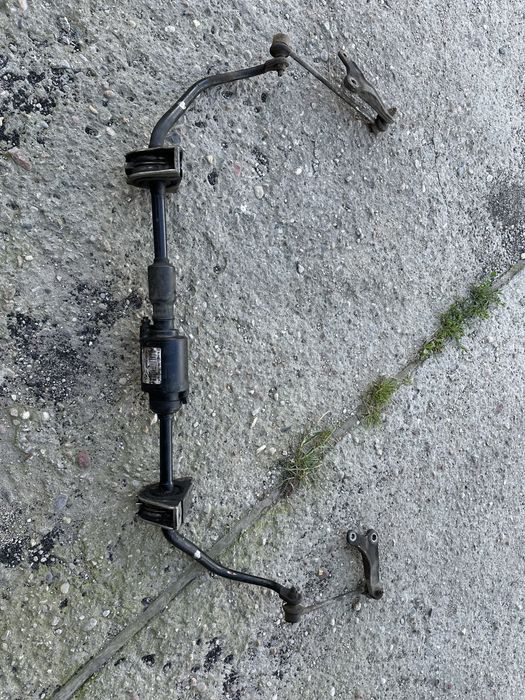 Stabilizatory Dynamic Drive Bmw e60 przód tył + rozdzielacz
