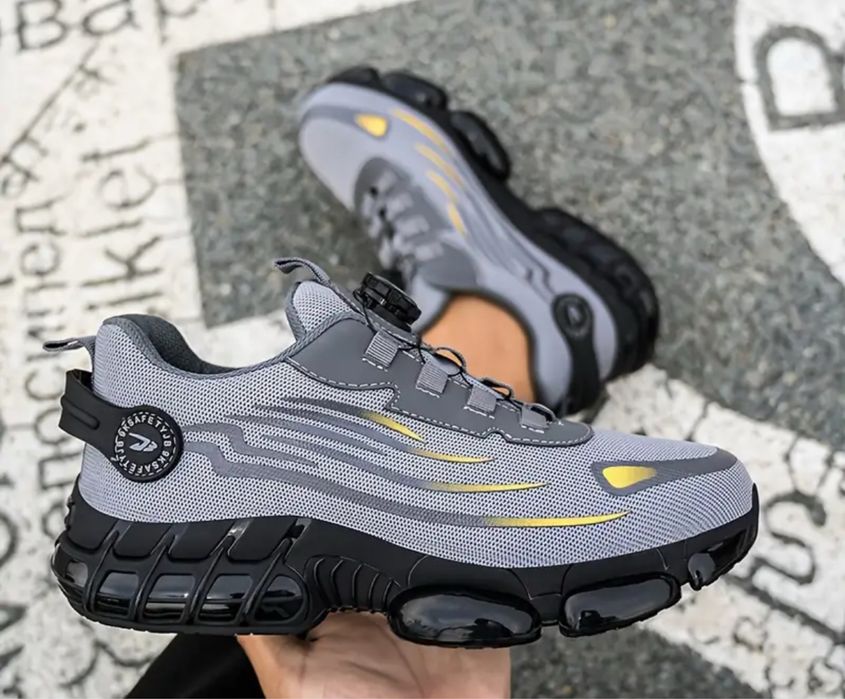 Buty ochronne robocze