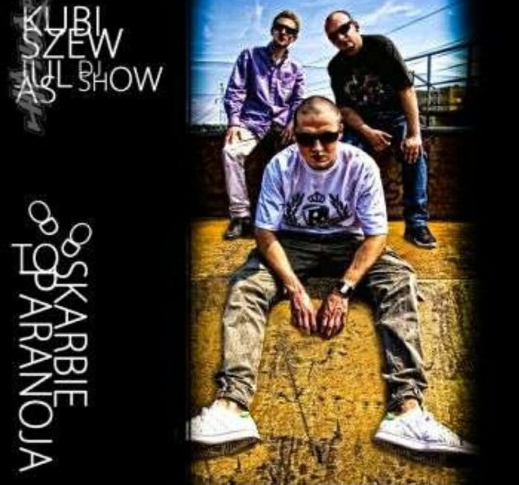 Kubiszew/Julas/DJ show - to paranoja skarbie