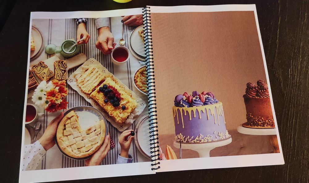 Книга "Слоёное счастье"