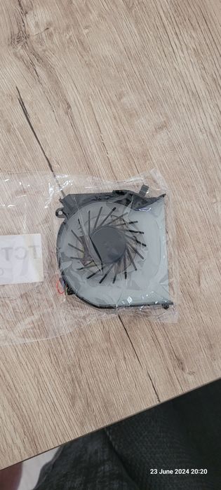Vendo ventoinha para HP DV6 Dv7