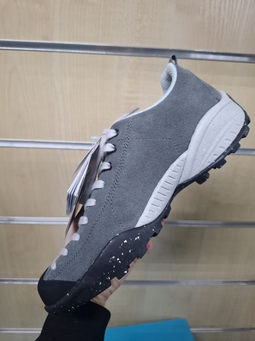 Buy trekkingowe podejściowe Scarpa Mohito Planet Suede Presa zamsz skóra nowe 45 rozmiary 46 i 40