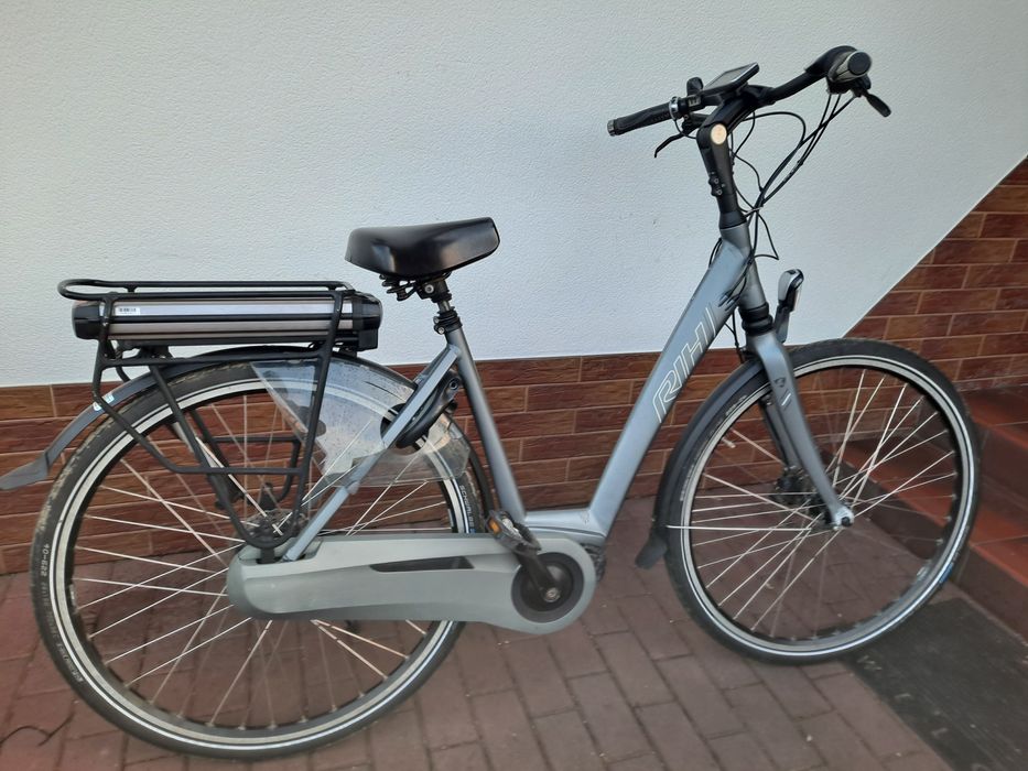 Rower elektryczny Rih