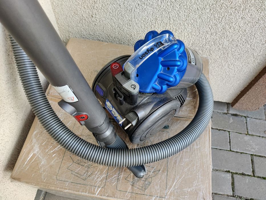 Пилесос Dyson DC 26 з Німеччини