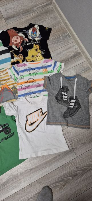 Літні речі для хлопчика