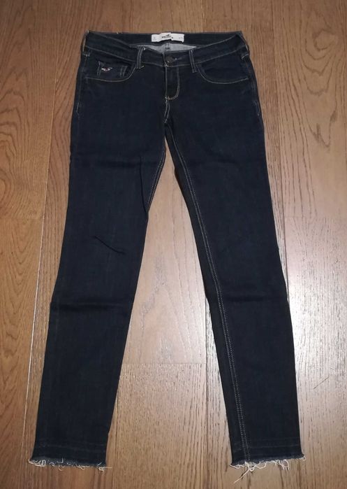 Hollister jeansy damskie