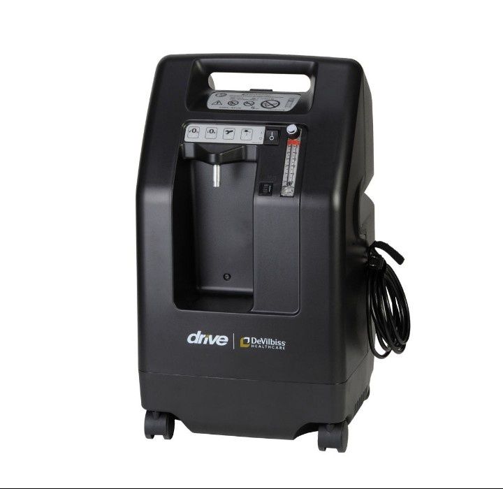Б/В Концентратор кисню Drive DeVilbiss Healthcare 5 л/хв