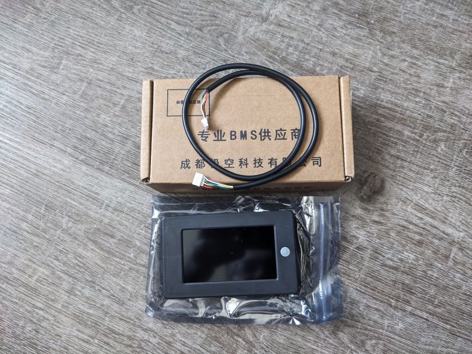 BMS Jikong 40-200A, 3-8 ячеек, 7-16 ячеек, экранчики 7",4.3" и 3.2".