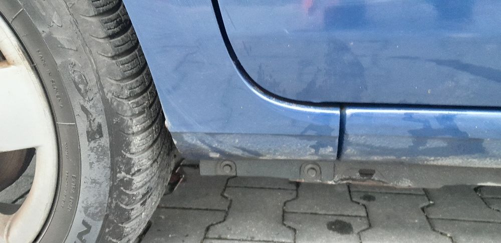 Renault Clio 2, stan b.dobry