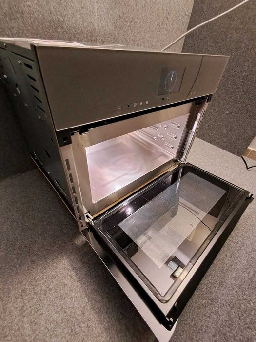 Miele H7640BM Dark Grey Nowy Piekarnik Mikrofala